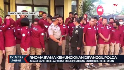 Rhoma Kemungkinan Dipanggil Polda Jabar