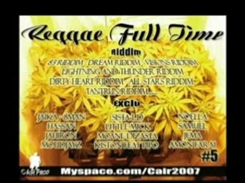 Reggae full time vol 5 by Dj C-AiR clip