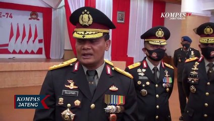 Polisi Harus Jadi Contoh Terbaik Penerapan Protokol Kesehatan