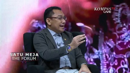 Ada Apa di Balik Murka Jokowi? - SATU MEJA THE FORUM (Bag 3)