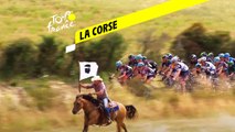 Tour de France 2020 - Un jour Une histoire : La Corse
