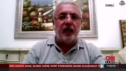 Mehmet Metiner'den 'yalakalık yapıyorsun' eleştirisine yanıt: Sen ne anlarsın yalakalıktan
