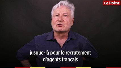 Rémi Kauffer :  « Le recrutement d'espions pour des motifs idéologiques s'est érodé »