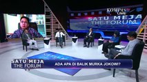 Lembaga Tidak Mau Kerja saat Pandemi, Terancam Dibubarkan! - SATU MEJA THE FORUM (Bag 4)