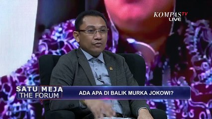 Kemarahan dan Ancaman Jokowi Bisa Jadi Cambuk Kinerja Menteri? - SATU MEJA THE FORUM (Bag 5)