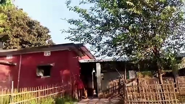 Mirbag railway Station in Bangladesh । Beautiful Railway Station।AH4 VLOG