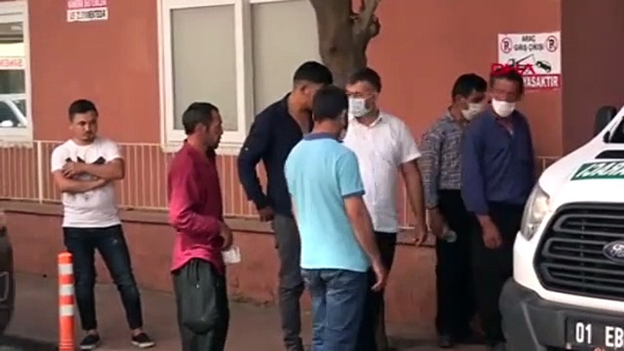 2 kızını öldürüp intihar etmişti! Cenazesini, kaçıp kurtulan oğlu aldı