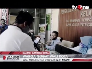 Dinilai Lalai Tangani Corona, Walikota Siantar Digugat Warga