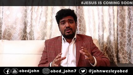 OBED JOHN | WORD OF GOD | PART 1