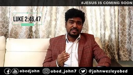 OBED JOHN | WORD OF GOD | PART 2