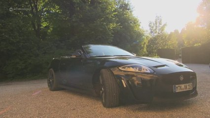 Jaguar XK-RS