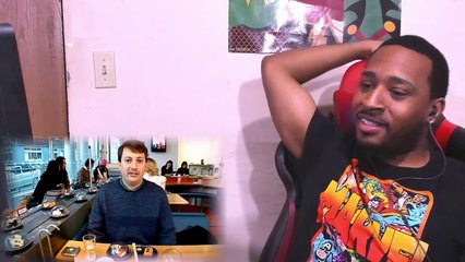 American REACTS - Peep Show: Season 1 Ep.04 | DaVinci REACTS