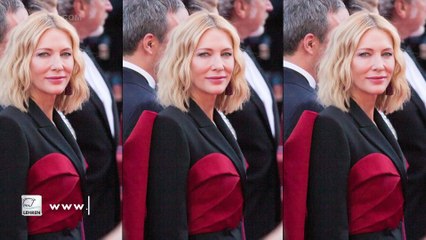 Cate Blanchett Feels The 1970s Gender Issues Are Still Relevant