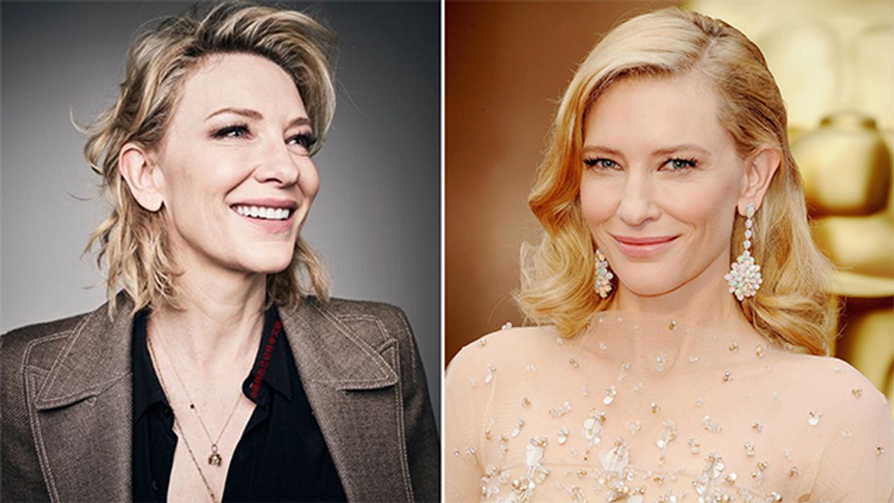 Cate Blanchett Feels The 1970s Gender Issues Ar...