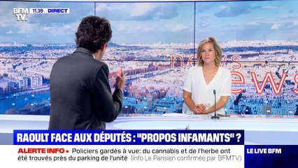 Bachelot : la charge contre les médecins (3) - 02/07