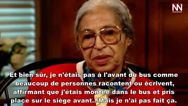 [HOMMAGE]LE RÉCIT DE ROSA PARKSPour lire sa biographie : negronews.fr/2016/10/24/rosa-parks-11-ans/