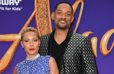 Jada Pinkett-Smith: Hatte sie eine Sex-Affäre?