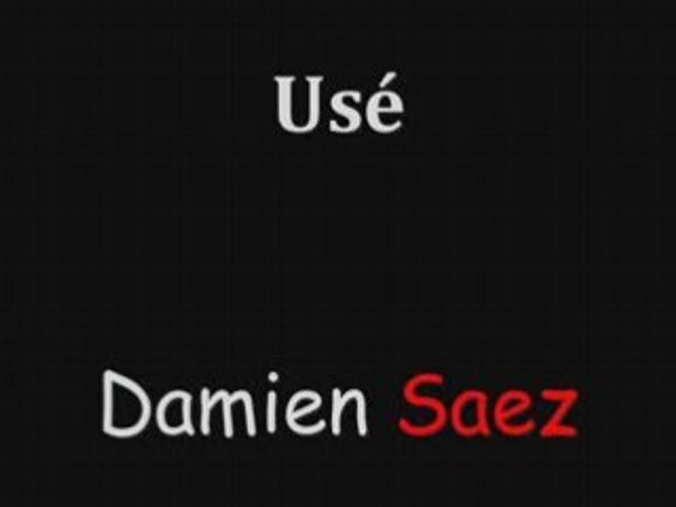 SAEZ Usé