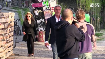 David Ginola quitte la présentation de La France a un incroyable talent