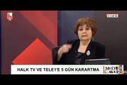 Ayşenur Arslan: Ben de artık magazin yapacağım, Seda Sayan'dan neyim eksik