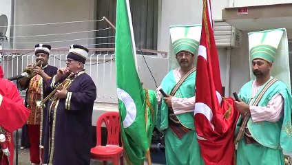 manisa mesir mehteri - yürekler kabarık