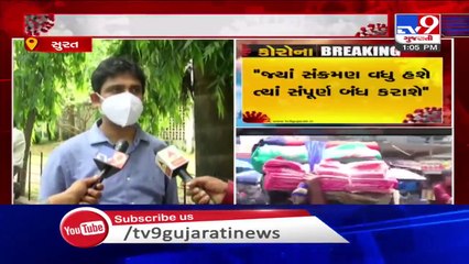 Coronavirus_ No decision of shutting down entire textile market, clarifies SMC Commissioner