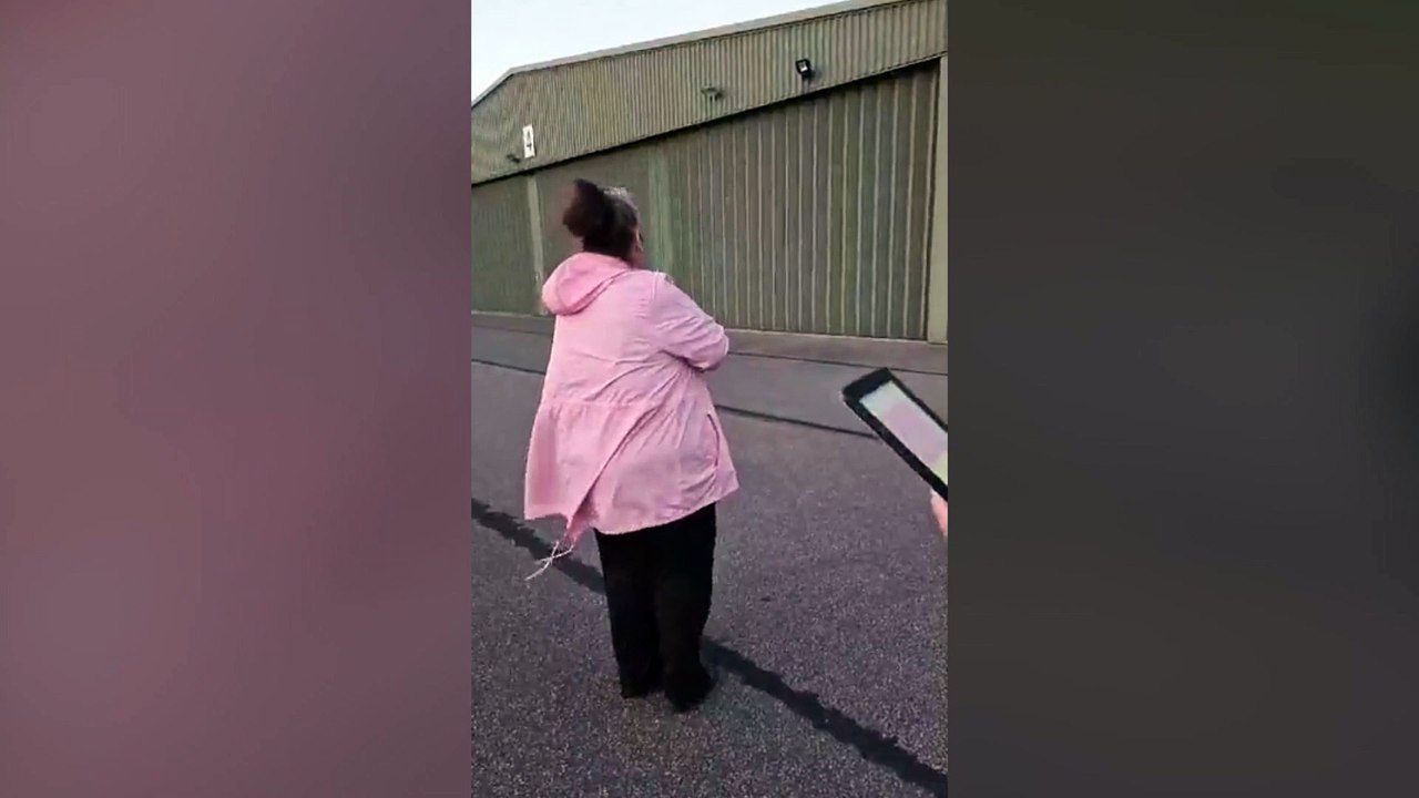 Shocks away ghost