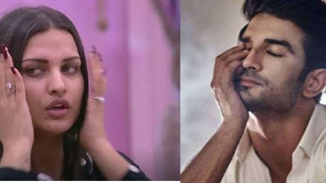 Sushant की खबर सुन बीमार पड़ी Himanshi Khurana :Sushant पर ये बोली Himanshi | FilmiBeat