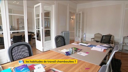 Le coronavirus pourrait modifier notre façon de travailler