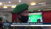 Desa Rawan Karhutla Sumsel Dijaga TNI