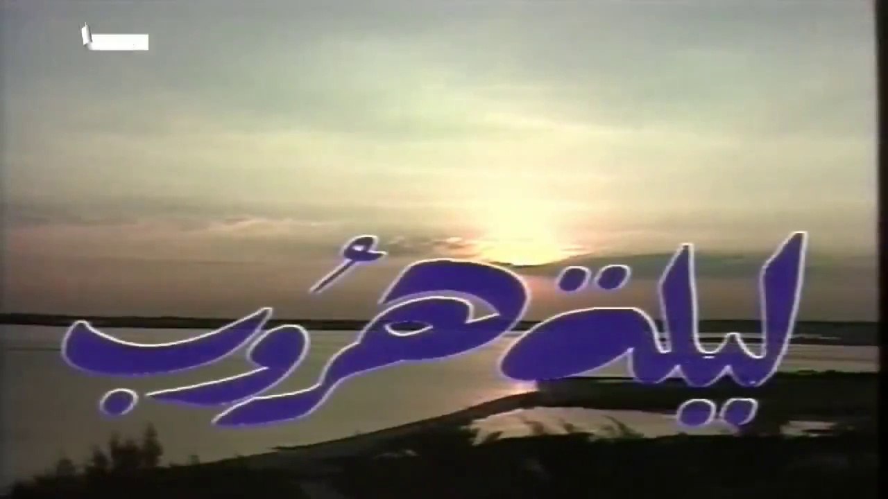 مسلسل ليلة هروب الحلقة 8 الثامنة