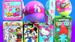 Surprise Toys Trolls Twozies Baby Unicornos Shopkins Egg Season 5 Squinkies Mickey Minnie Princesses