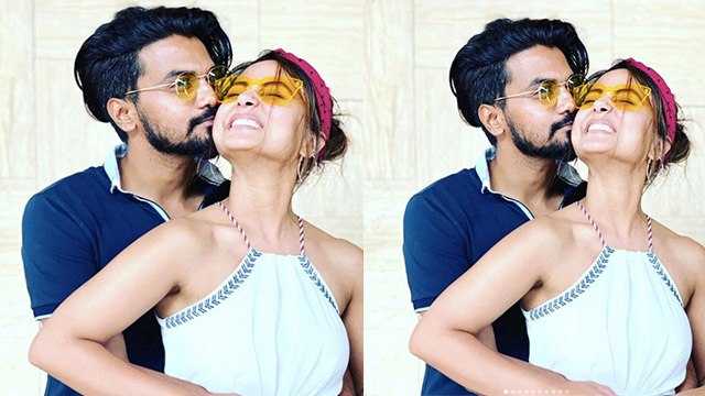 Hina Khan Rocky Jaiswal Love Story है पूरी फिल्मी | हिना खान रॉकी जयसवाल लव स्टोरी | Bolds
