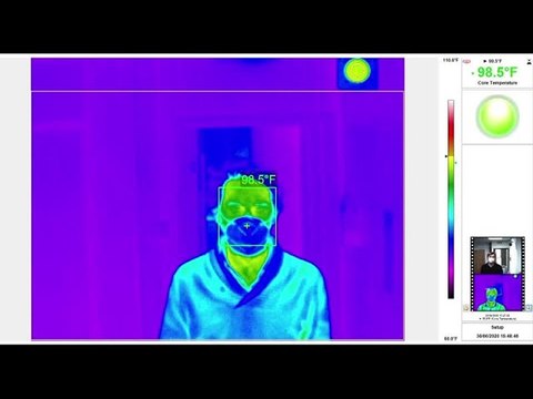 Demand for thermal devices skyrockets in coronavirus times