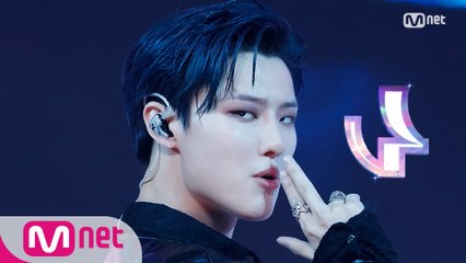 '최초 공개' 우즈만의 色 'WOODZ(조승연)'의 '파랗게' 무대