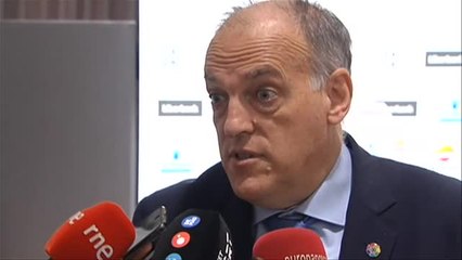 Lozano y Tebas defienden a Casillas