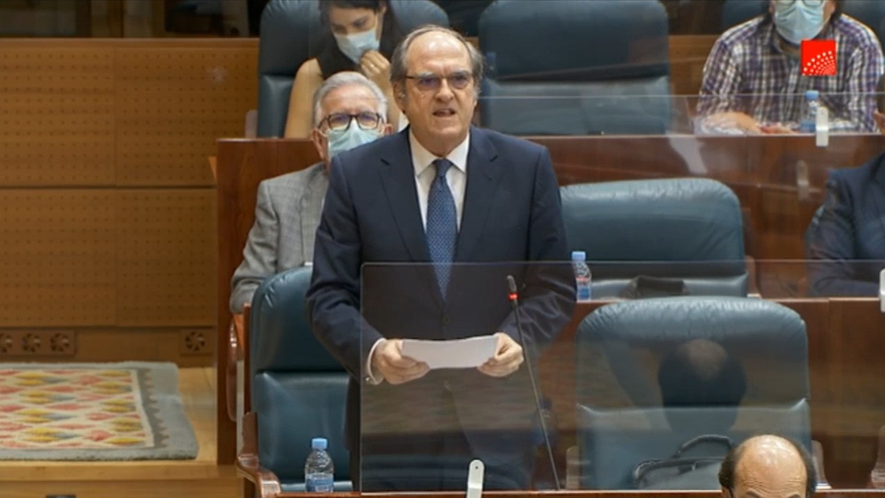 Gabilondo pide activar la presencia de un sanitario en los centros escolares