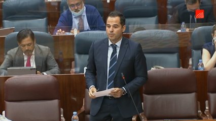 Aguado apuesta por políticas fiscales expansivas