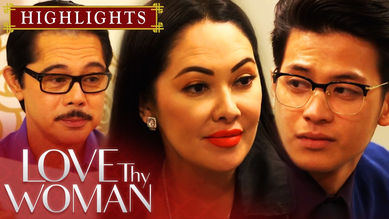 Amanda, handa na ilabas ang katotohanan | Love Thy Woman