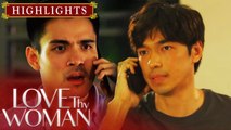 Harry, sinubukan humingi ng pera kay David | Love Thy Woman