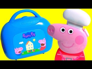 peppa little kitchen
