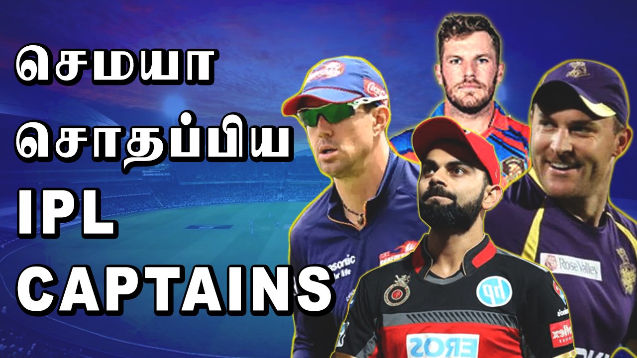 Worst captaincy records in IPL history
