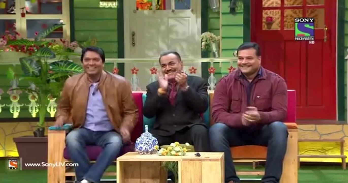 The Kapil Sharma Show - दी कपिल शर्मा शो–-Team CID in Kapil’s Mohalla | CID |  New Episode  2020 | 720p | Everything is here