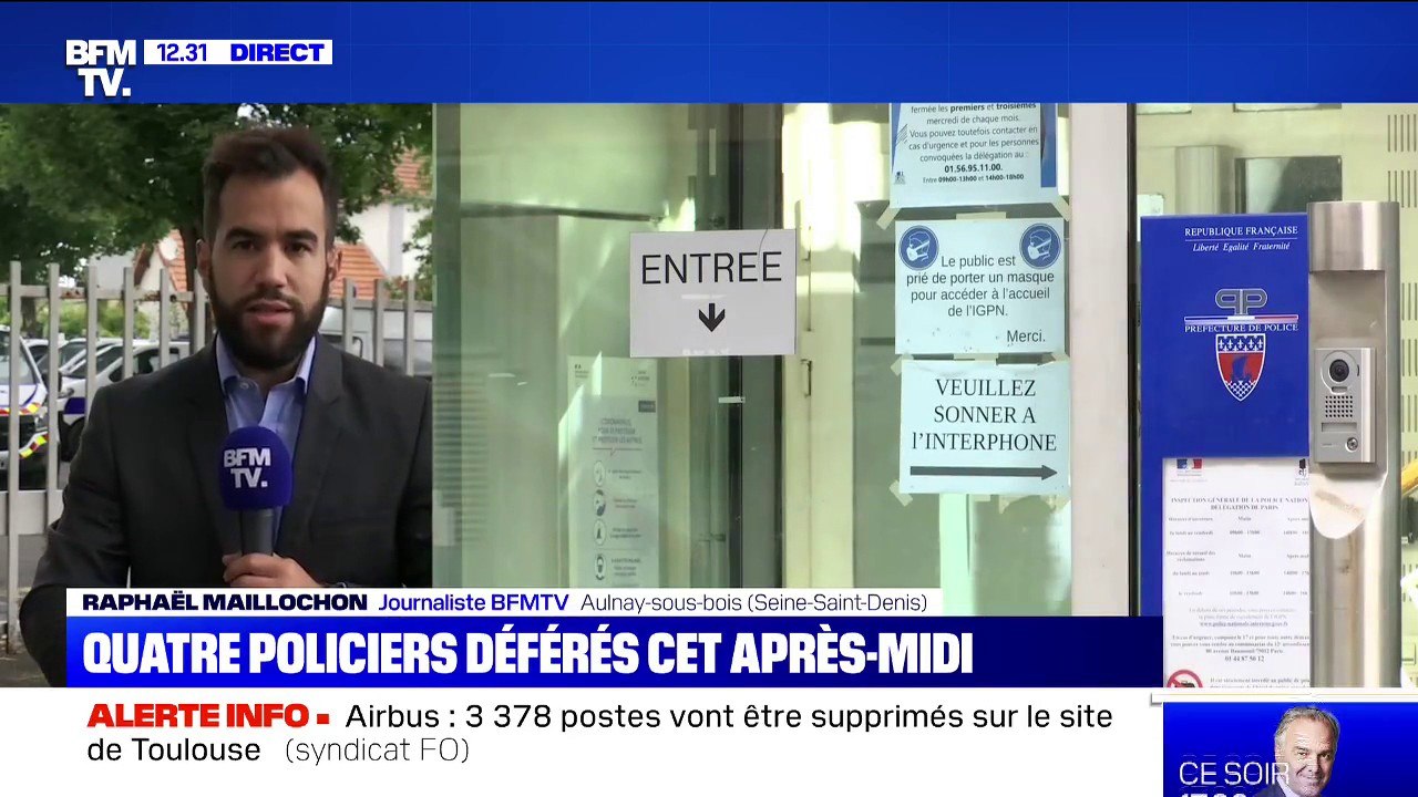 De la résine de cannabis et de l'herbe ont été retrouvées près du parking de la CSI 93 par l'IGPN