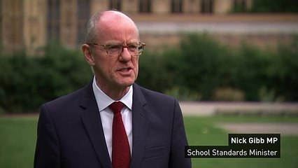 Nick Gibb: ‘We want schools to return to normal’