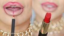 21 Best Lipstick5 Shades _ Beautiful Lips Art Ideas......... Beauty king