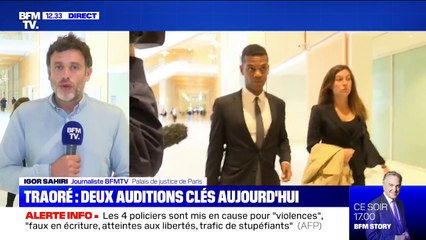 Affaire Adama Traoré: deux témoins clés sont actuellement auditionnés