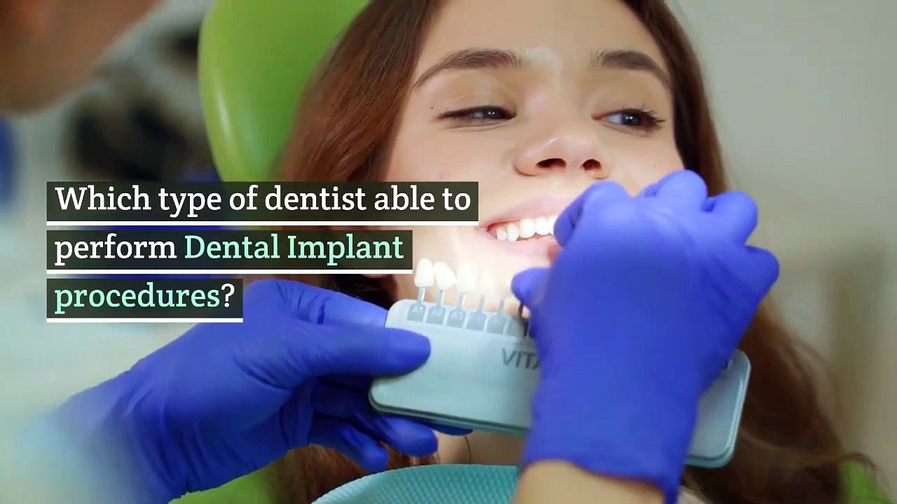 Are you looking for the best dentist to perform dental implants procedure in Phoenix, AZ?