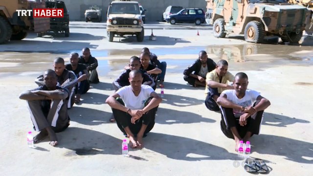 Darbeci Hafter'in Libya'daki son umudu: Paralı askerler