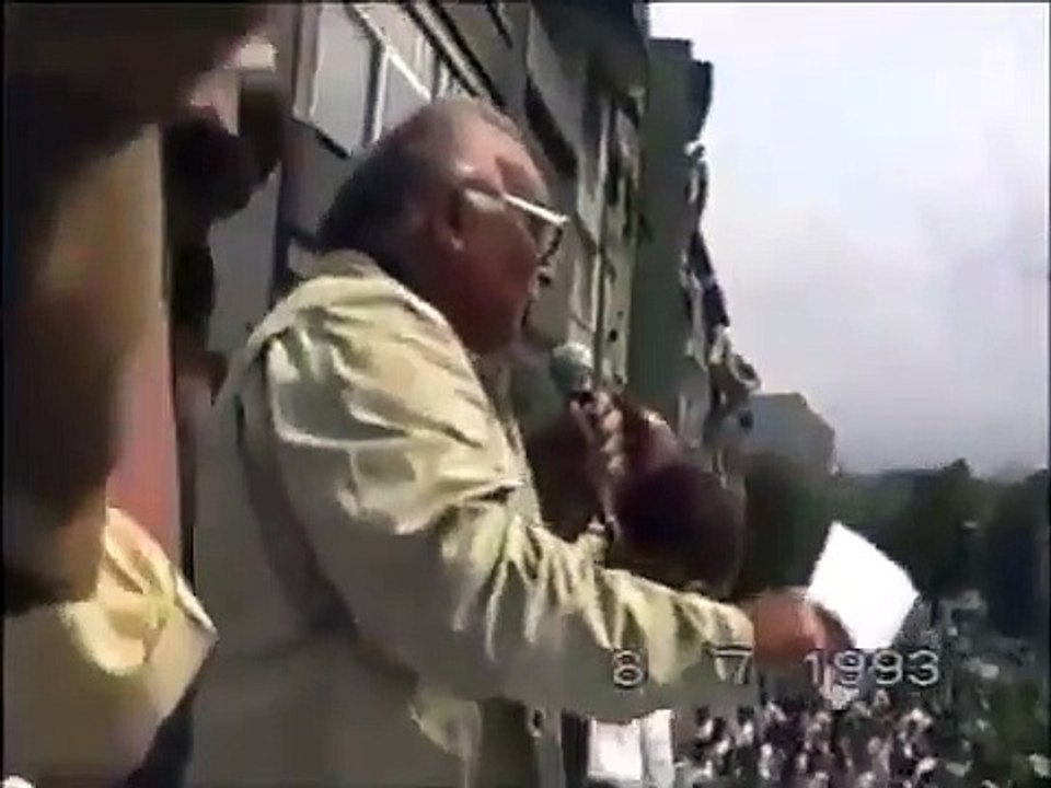 Yaşar Kemal'in Madımak Katliamı konuşması gündem oldu: "Utançtan başka neyimiz kaldı elimizde?"